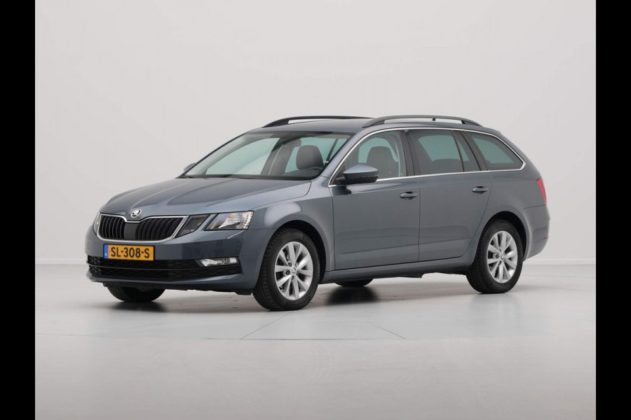 Škoda Octavia Combi 1.5 TSI 150pk Ambition Business Navigatie Camera Stoelverwarming Getint Glas 291