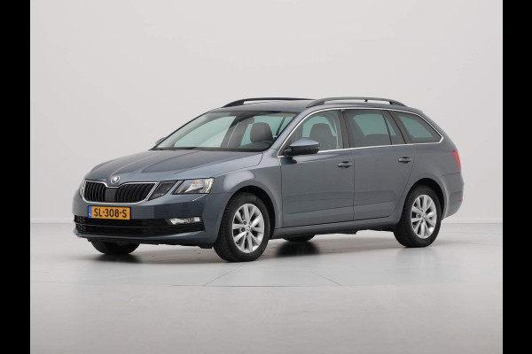 Škoda Octavia Combi 1.5 TSI 150pk Ambition Business Navigatie Camera Stoelverwarming Getint Glas 291