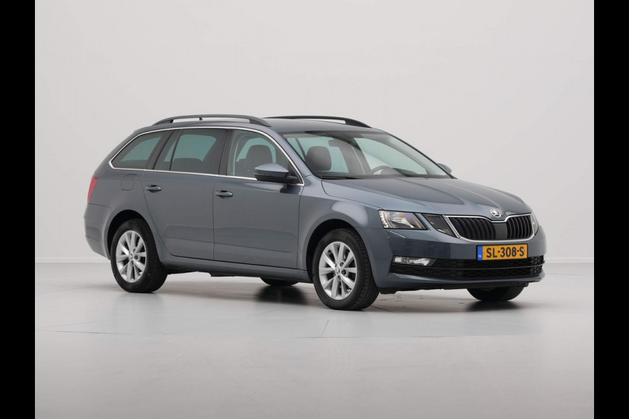 Škoda Octavia Combi 1.5 TSI 150pk Ambition Business Navigatie Camera Stoelverwarming Getint Glas 291