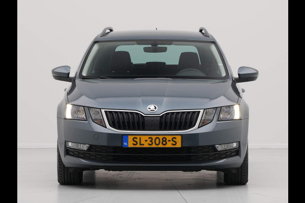 Škoda Octavia Combi 1.5 TSI 150pk Ambition Business Navigatie Camera Stoelverwarming Getint Glas 291