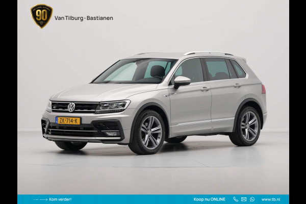 Volkswagen Tiguan 1.5 TSI 130pk R-Line Navigatie Pdc Trekhaak Elek. Klep 212