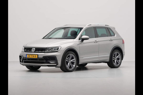 Volkswagen Tiguan 1.5 TSI 130pk R-Line Navigatie Pdc Trekhaak Elek. Klep 212