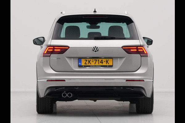 Volkswagen Tiguan 1.5 TSI 130pk R-Line Navigatie Pdc Trekhaak Elek. Klep 212