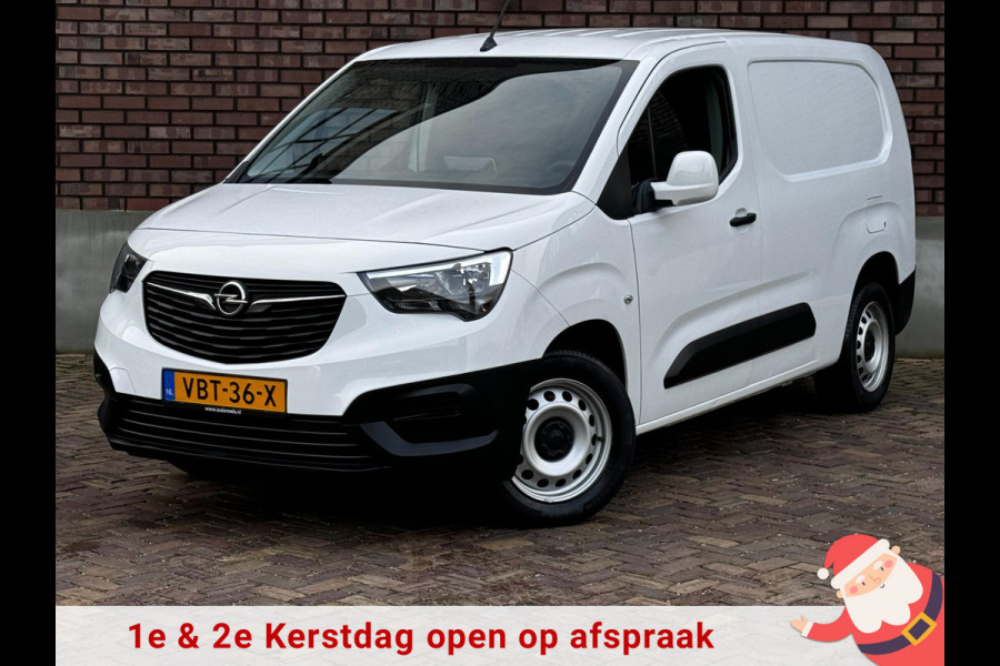 Opel Combo 1.6D L2H1 Edition / 100 PK / Navigatie / Cruise Control / Parkeersensoren / 1e Eigenaar / NED-Combo