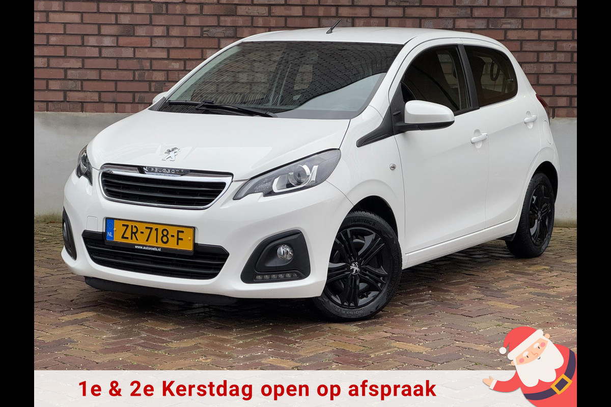 Peugeot 108 1.0 e-VTi Active / Airco / Bluetooth / NED-108 / 1e Eigenaar / Peugeot dealer onderhouden