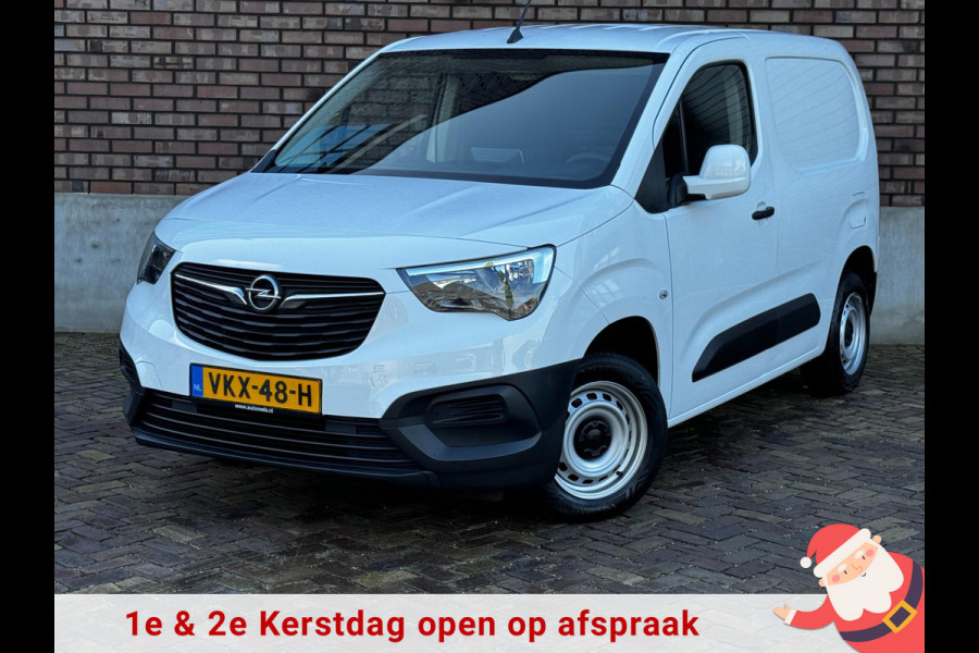 Opel Combo 1.5D L1H1 Edition / Navigatie / Cruise Control / PDC / Airco / 1e Eigenaar / NED-Combo