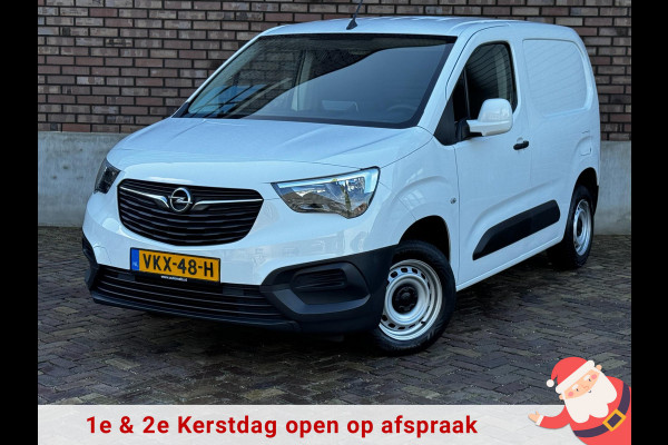 Opel Combo 1.5D L1H1 Edition / Navigatie / Cruise Control / PDC / Airco / 1e Eigenaar / NED-Combo