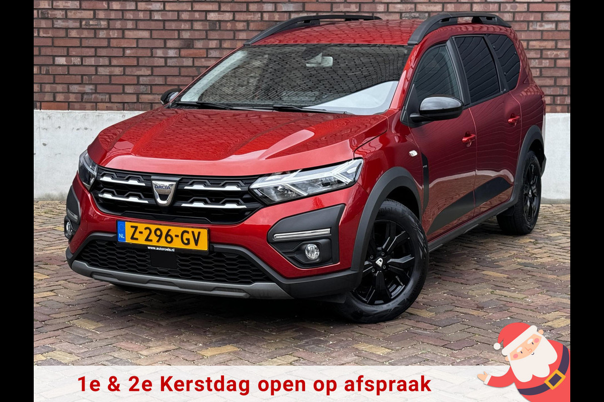 Dacia Jogger 1.0 TCe Extreme 7p. / 110 PK / Navigatie + Camera / Climate Control / Cruise control / Keyless