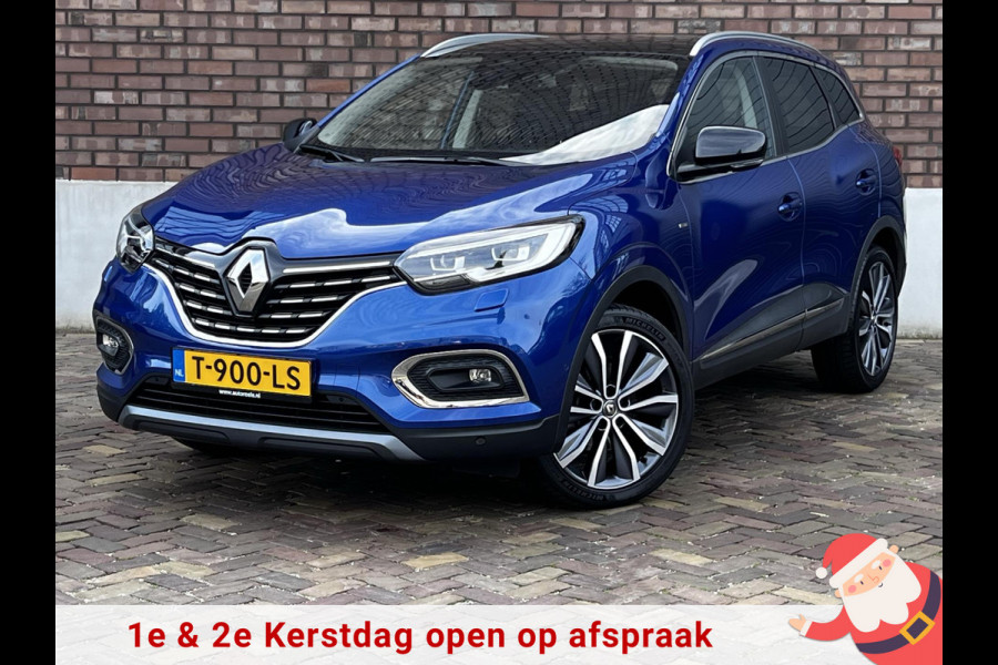 Renault Kadjar 1.3 TCe Bose / 160 PK / Trekhaak / Panoramadak / Navigatie + Camera / Stoelverwarming / PDC Rondom