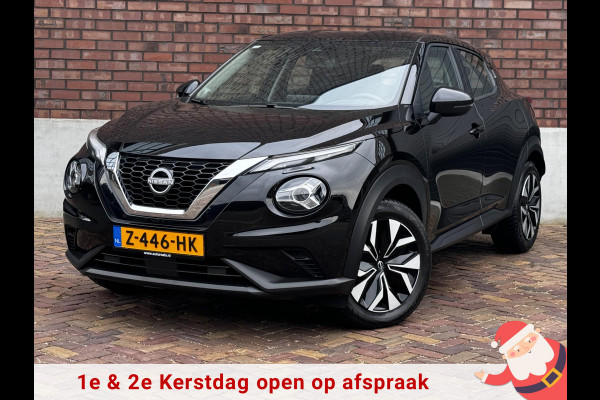 Nissan Juke 1.0 DIG-T / Navigatie + Camera / Climate Control / Automaat / Stoelverwarming / DAB / Cruise Control