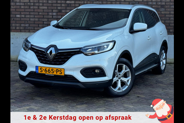 Renault Kadjar 1.3 TCe Intens / 140 PK / Navigatie + Camera / Climate control / Cruise Control / 1e Eigenaar