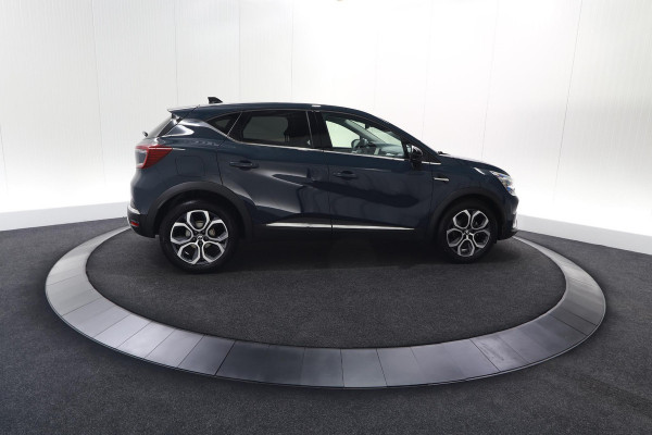 Renault Captur Mild Hybrid 140 EDC Techno | Pack Winter | Camera | Navigatie | Parkeersensoren