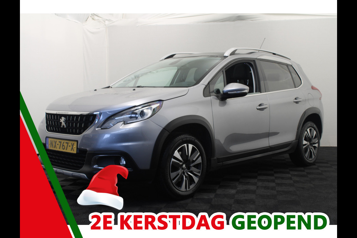 Peugeot 2008 1.2 PureTech Allure |Pano|Navi|