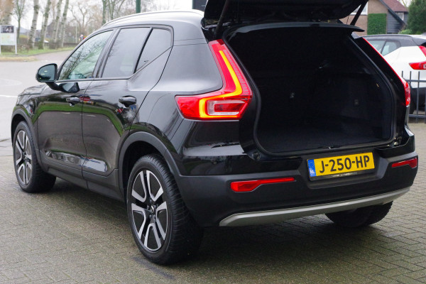 Volvo XC40 1.5 T5 262 PK Twin Engine Inscription, Panoramadak, 19" LM, Camera