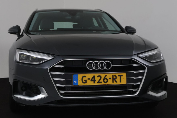 Audi A4 Avant 35 TFSI Launch edition Business Automaat (VIRTUAL, NAVIGATIE GROOT, CLIMATE, CRUISE, NL-AUTO, GOED ONDERHOUDEN)