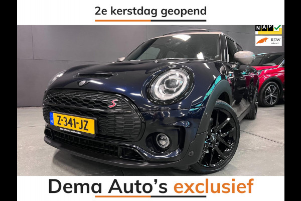 MINI Clubman 2.0 Cooper S JCW-PAKKET NAVI/PANO/CARPLAY/H-KARDON/DAB///