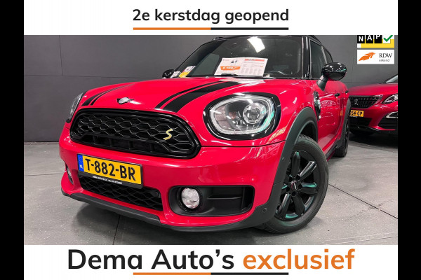 MINI Countryman 2.0 Cooper S E ALL4 Chili 224PK LIMITED-EDITION!!!! FULL-OPTIONS