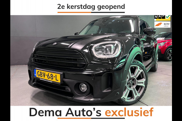 MINI Countryman 1.5 One COOPER CHILI 19" BLACK-LINE NAVI/LEDER/DAB/CARPLAY/CRUISE///