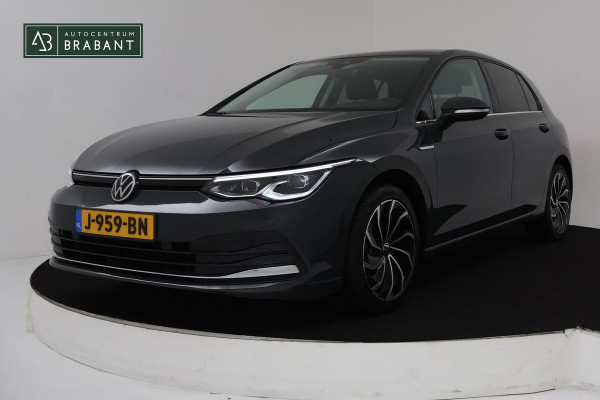 Volkswagen Golf 1.5 TSI Style (VIRTUAL, ELEKTRISCHE STOELEN, ADAPTIVE CRUISE, NAVIGATIE, PDC, NL-AUTO, GOED ONDERHOUDEN)