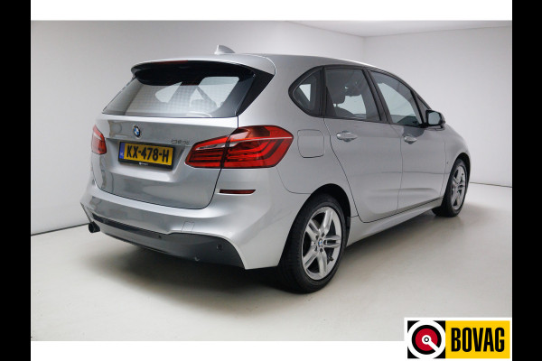 BMW 2 Serie Active Tourer 218i M- Sport Centennial Executive Alcantara, Led, Navigatie, PDC, Cruise control, Sportstuur