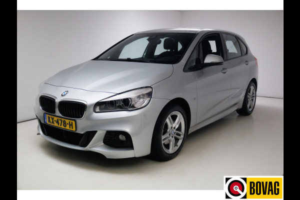 BMW 2 Serie Active Tourer 218i M- Sport Centennial Executive Alcantara, Led, Navigatie, PDC, Cruise control, Sportstuur