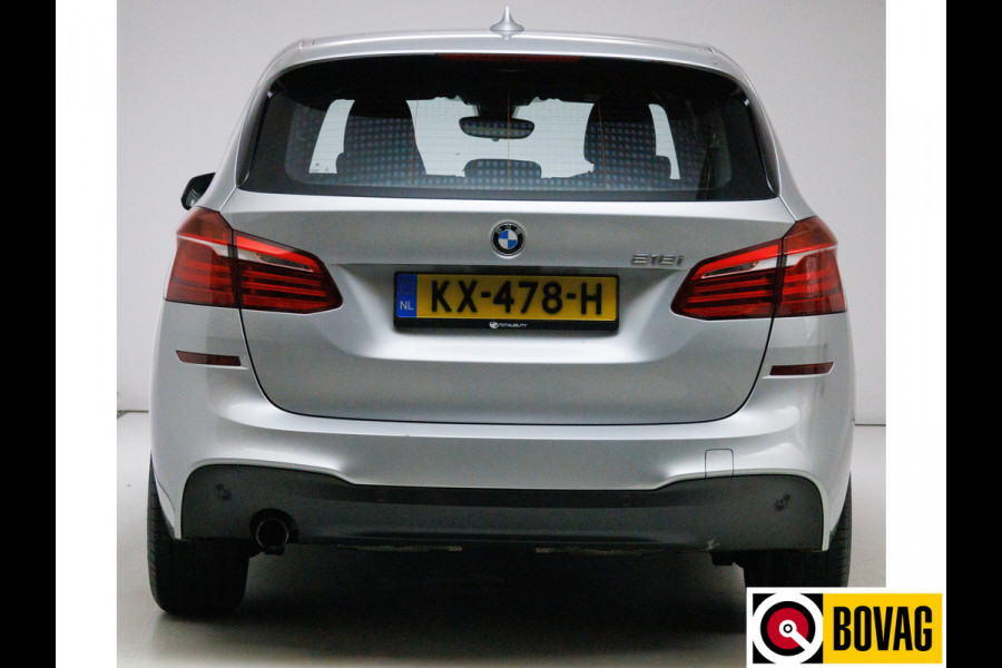 BMW 2 Serie Active Tourer 218i M- Sport Centennial Executive Alcantara, Led, Navigatie, PDC, Cruise control, Sportstuur