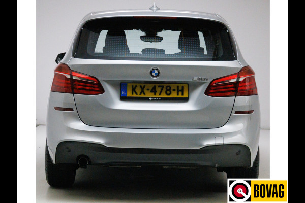 BMW 2 Serie Active Tourer 218i M- Sport Centennial Executive Alcantara, Led, Navigatie, PDC, Cruise control, Sportstuur