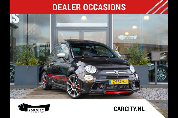 Abarth 595 1.4 T-Jet Turismo / AUTOMAAT / Pano / Xenon / CarPlay / Sensoren / 17 inch