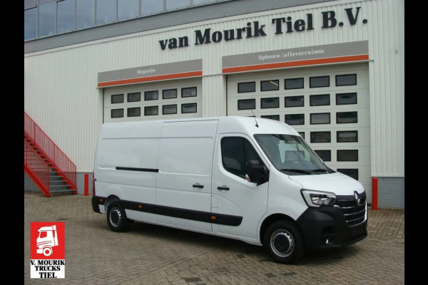 Renault Master 135.35 L3H2 GESLOTEN - EURO 6