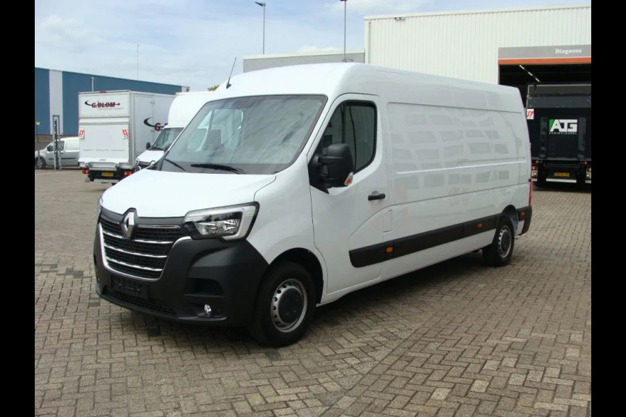 Renault Master 135.35 L3H2 GESLOTEN - EURO 6