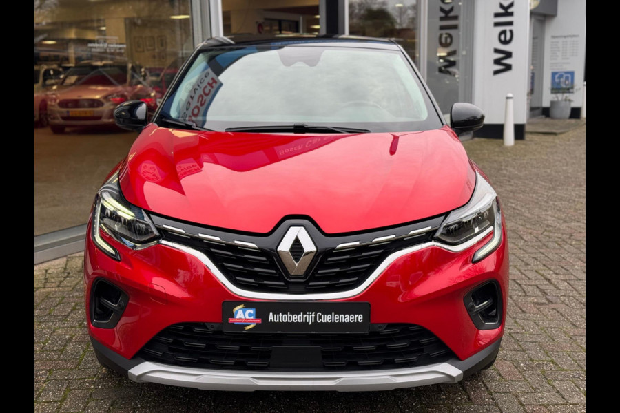 Renault Captur TCe 140 EDC Intens Trekhaak / LM 18'' / P-sensoren & camera / Apple & Android auto