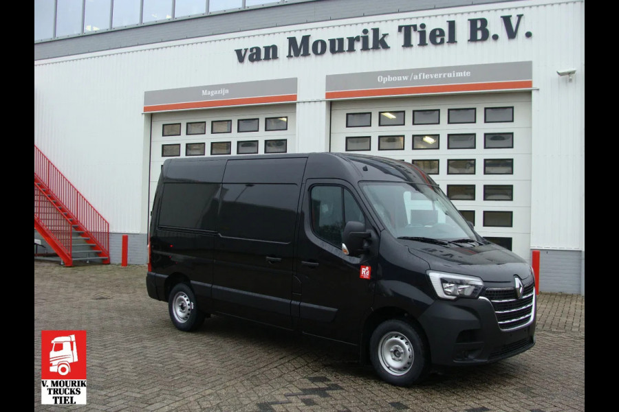 Renault Master 150.35 EURO 6 L2H2 GESLOTEN AUTOMAAT