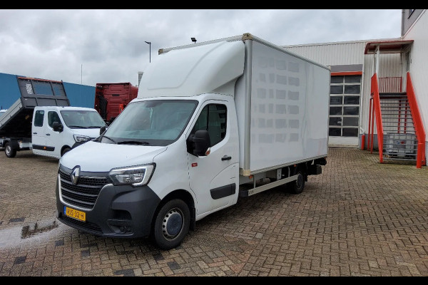 Renault Master 145 PK EURO 6 - LAADBAK & LAADKLEP - VJS-32-H