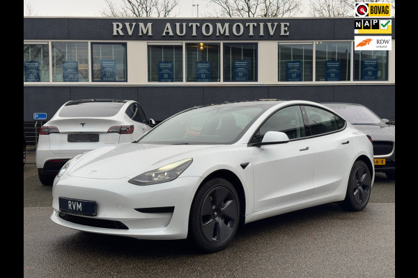 Tesla Model 3 Standard RWD Plus 60 kWh VAN 30.900 VOOR 28.770 EINDEJAARSVOORDEEL 2.130,- | AUTOPILOT