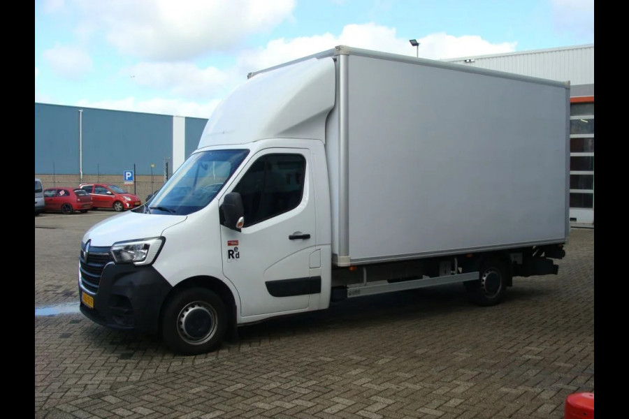 Renault Master 145.35 MET OPBOUW - EURO 6 - VND-72-P