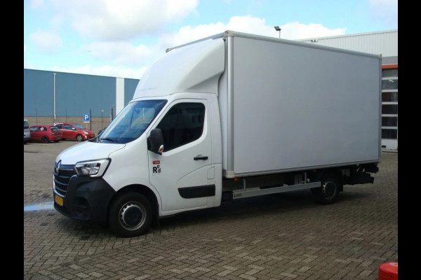 Renault Master 145.35 MET OPBOUW - EURO 6 - VND-72-P