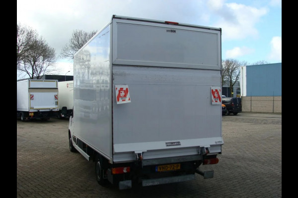 Renault Master 145.35 MET OPBOUW - EURO 6 - VND-72-P