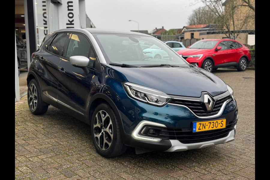 Renault Captur TCe 150 EDC Intens Pano / Easy Life Pack / Clima / LM 17'' / Navi