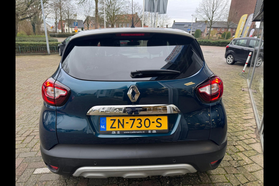 Renault Captur TCe 150 EDC Intens Pano / Easy Life Pack / Clima / LM 17'' / Navi