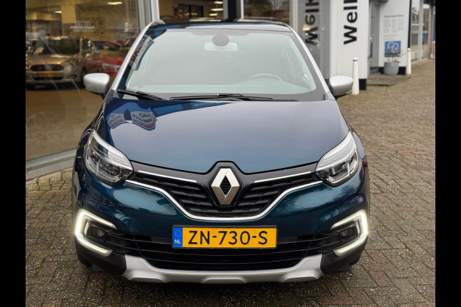 Renault Captur TCe 150 EDC Intens Pano / Easy Life Pack / Clima / LM 17'' / Navi