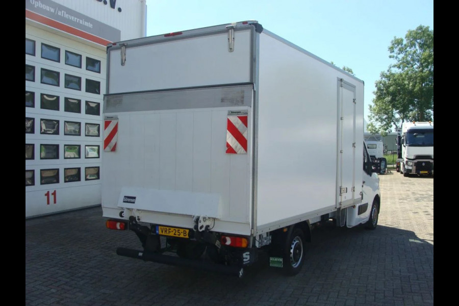 Renault Master 165.35 MET OPBOUW - EURO 6 - VRF-25-B