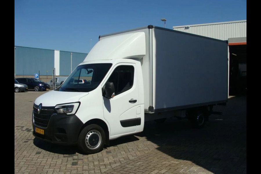 Renault Master 165.35 MET OPBOUW - EURO 6 - VRF-25-B