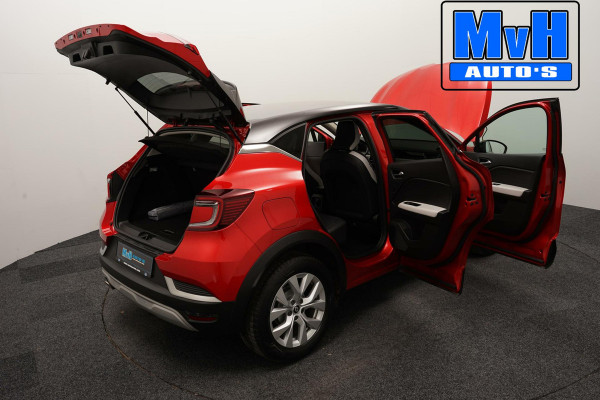 Renault Captur 1.3 TCe 140 Intens|LEER|CAMERA|LED|NAVI|CRUISE