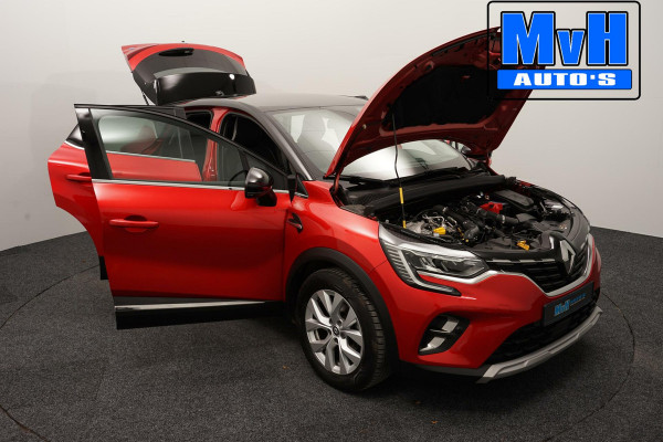 Renault Captur 1.3 TCe 140 Intens|LEER|CAMERA|LED|NAVI|CRUISE