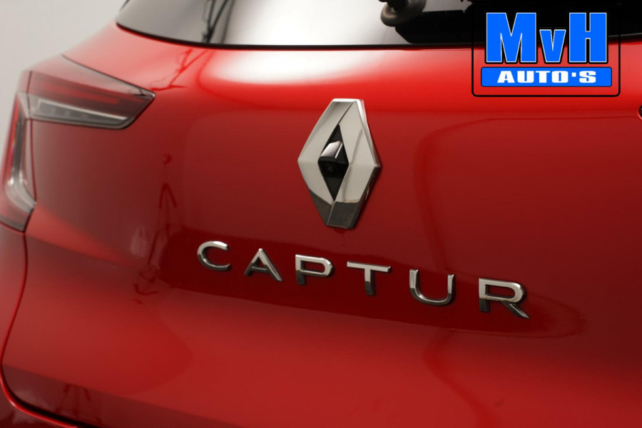 Renault Captur 1.3 TCe 140 Intens|LEER|CAMERA|LED|NAVI|CRUISE