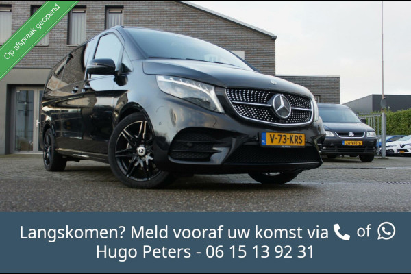 Mercedes-Benz V-Klasse 300d AMG DC 360cam|AirMatic|Elek.deur/stoel