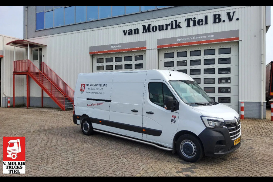 Renault Master 135 PK EURO 6 L3H2 GESLOTEN - VLV-69-R