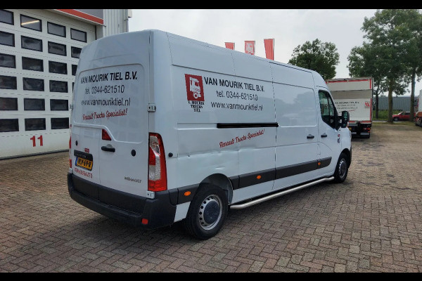 Renault Master 135 PK EURO 6 L3H2 GESLOTEN - VLV-69-R