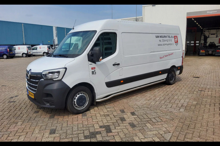 Renault Master 135 PK EURO 6 L3H2 GESLOTEN - VLV-69-R