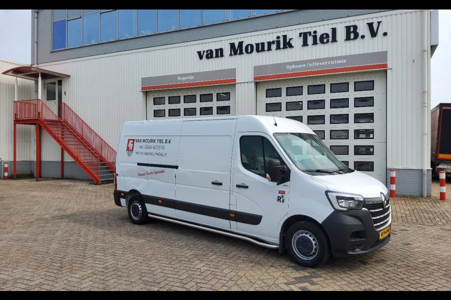 Renault Master 135 PK EURO 6 L3H2 GESLOTEN - VLV-69-R